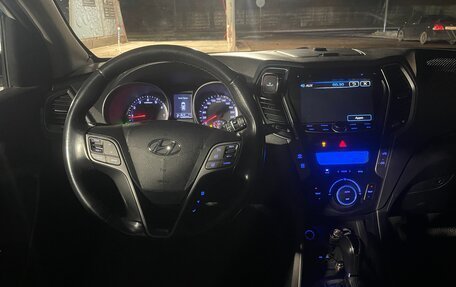 Hyundai Santa Fe III рестайлинг, 2014 год, 1 100 000 рублей, 6 фотография