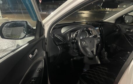 Hyundai Santa Fe III рестайлинг, 2014 год, 1 100 000 рублей, 5 фотография