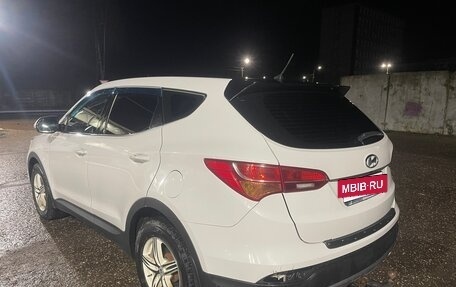 Hyundai Santa Fe III рестайлинг, 2014 год, 1 100 000 рублей, 4 фотография