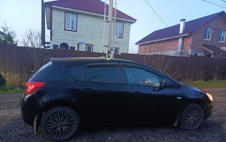 Opel Astra J, 2010 год, 515 000 рублей, 7 фотография