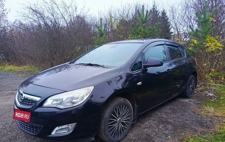 Opel Astra J, 2010 год, 515 000 рублей, 16 фотография