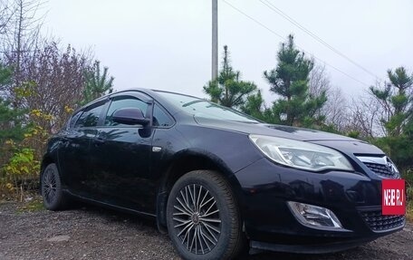 Opel Astra J, 2010 год, 515 000 рублей, 17 фотография