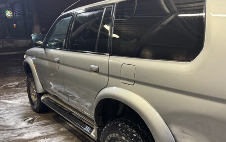 Mitsubishi Pajero Sport II рестайлинг, 1999 год, 500 000 рублей, 7 фотография