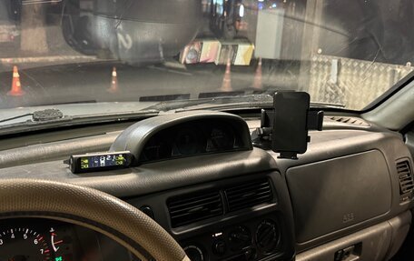 Mitsubishi Pajero Sport II рестайлинг, 1999 год, 500 000 рублей, 9 фотография