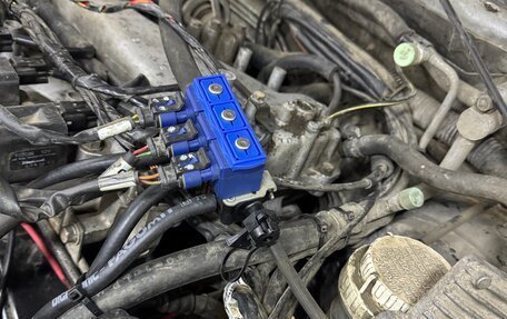 Mitsubishi Pajero Sport II рестайлинг, 1999 год, 500 000 рублей, 15 фотография