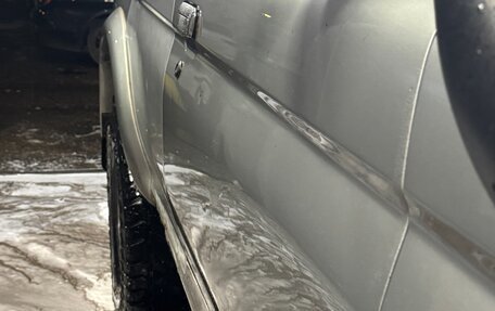 Mitsubishi Pajero Sport II рестайлинг, 1999 год, 500 000 рублей, 4 фотография