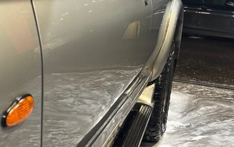 Mitsubishi Pajero Sport II рестайлинг, 1999 год, 500 000 рублей, 3 фотография