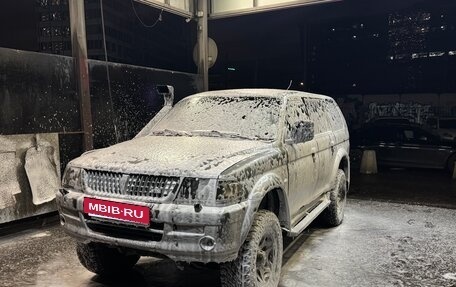 Mitsubishi Pajero Sport II рестайлинг, 1999 год, 500 000 рублей, 2 фотография