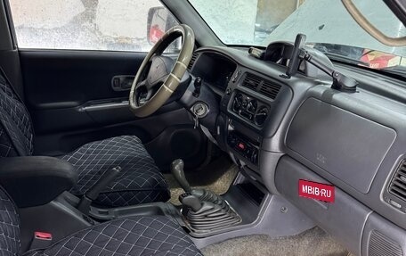 Mitsubishi Pajero Sport II рестайлинг, 1999 год, 500 000 рублей, 12 фотография