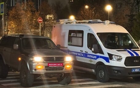 Mitsubishi Pajero Sport II рестайлинг, 1999 год, 500 000 рублей, 10 фотография