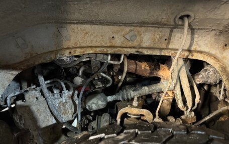 Mitsubishi Pajero Sport II рестайлинг, 1999 год, 500 000 рублей, 21 фотография