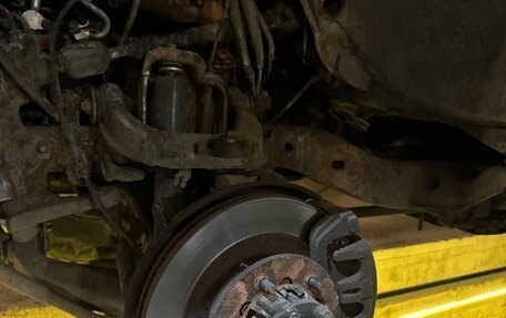 Mitsubishi Pajero Sport II рестайлинг, 1999 год, 500 000 рублей, 27 фотография