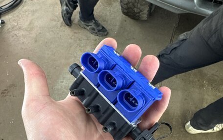 Mitsubishi Pajero Sport II рестайлинг, 1999 год, 500 000 рублей, 29 фотография