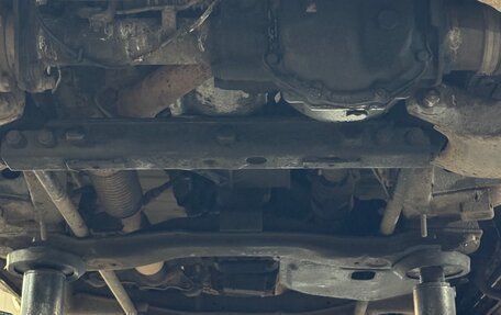 Mitsubishi Pajero Sport II рестайлинг, 1999 год, 500 000 рублей, 19 фотография