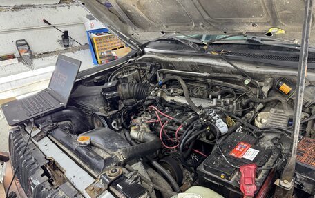 Mitsubishi Pajero Sport II рестайлинг, 1999 год, 500 000 рублей, 30 фотография