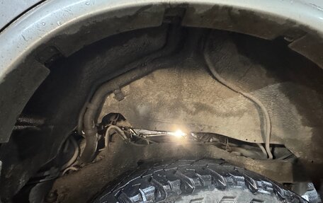 Mitsubishi Pajero Sport II рестайлинг, 1999 год, 500 000 рублей, 18 фотография