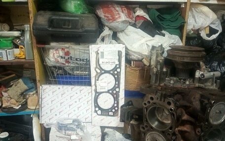 Mitsubishi Pajero Sport II рестайлинг, 1999 год, 500 000 рублей, 38 фотография