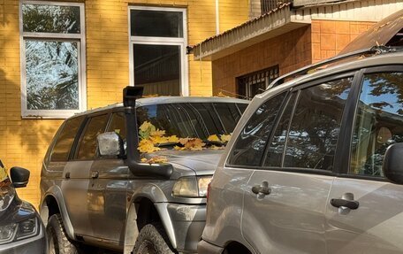 Mitsubishi Pajero Sport II рестайлинг, 1999 год, 500 000 рублей, 33 фотография