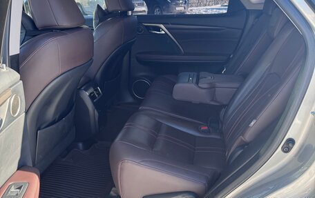 Lexus RX IV рестайлинг, 2021 год, 7 950 000 рублей, 10 фотография