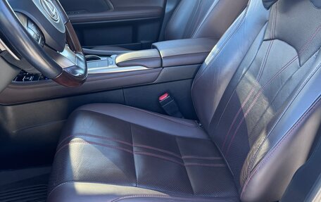 Lexus RX IV рестайлинг, 2021 год, 7 950 000 рублей, 8 фотография