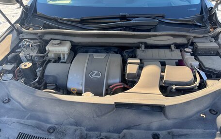 Lexus RX IV рестайлинг, 2021 год, 7 950 000 рублей, 19 фотография
