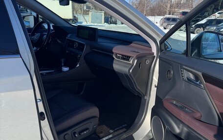 Lexus RX IV рестайлинг, 2021 год, 7 950 000 рублей, 11 фотография
