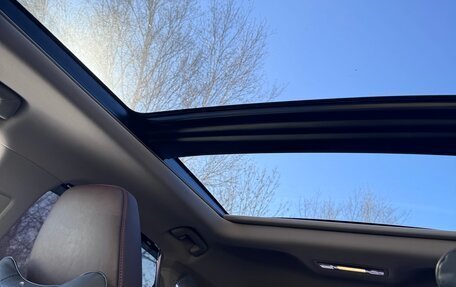 Lexus RX IV рестайлинг, 2021 год, 7 950 000 рублей, 13 фотография