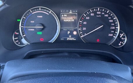 Lexus RX IV рестайлинг, 2021 год, 7 950 000 рублей, 18 фотография