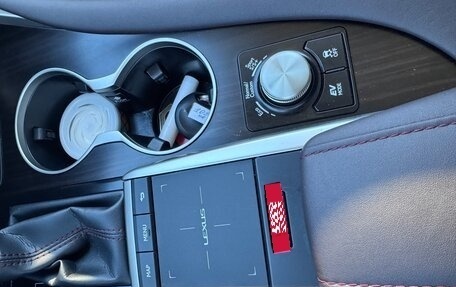 Lexus RX IV рестайлинг, 2021 год, 7 950 000 рублей, 17 фотография