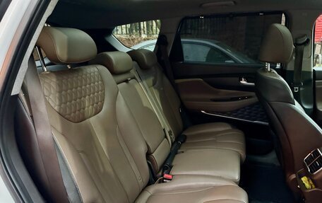 Hyundai Santa Fe IV, 2019 год, 3 580 000 рублей, 12 фотография