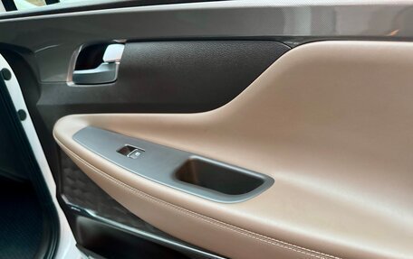 Hyundai Santa Fe IV, 2019 год, 3 580 000 рублей, 11 фотография