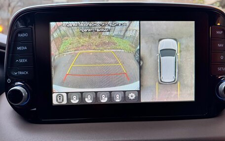 Hyundai Santa Fe IV, 2019 год, 3 580 000 рублей, 17 фотография