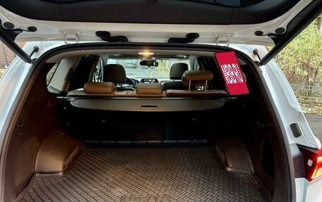 Hyundai Santa Fe IV, 2019 год, 3 580 000 рублей, 25 фотография