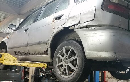 Nissan Almera, 1999 год, 85 000 рублей, 7 фотография