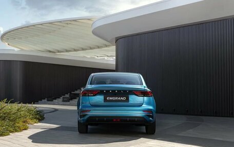 Geely Emgrand, 2024 год, 2 183 990 рублей, 19 фотография