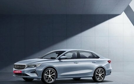 Geely Emgrand, 2024 год, 2 183 990 рублей, 11 фотография