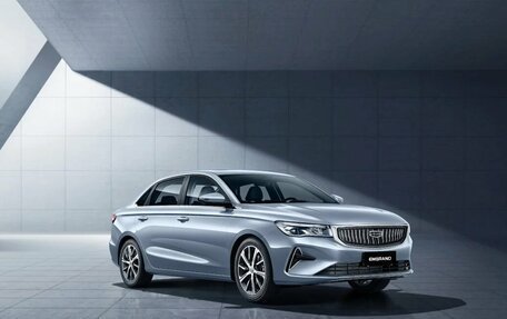 Geely Emgrand, 2024 год, 2 183 990 рублей, 10 фотография