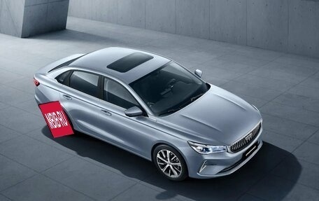 Geely Emgrand, 2024 год, 2 183 990 рублей, 15 фотография