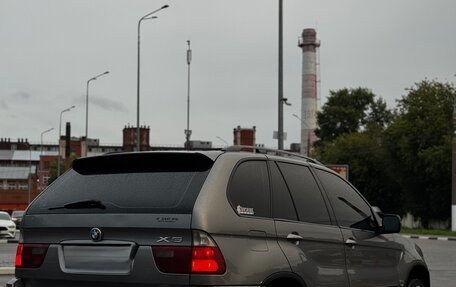 BMW X5, 2005 год, 1 000 000 рублей, 3 фотография