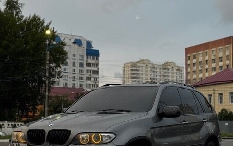 BMW X5, 2005 год, 1 000 000 рублей, 6 фотография