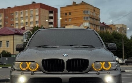BMW X5, 2005 год, 1 000 000 рублей, 4 фотография