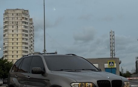 BMW X5, 2005 год, 1 000 000 рублей, 5 фотография