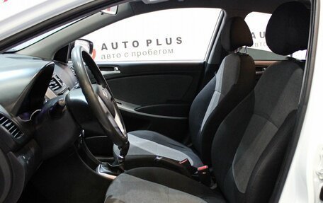 Hyundai Solaris II рестайлинг, 2013 год, 749 000 рублей, 8 фотография