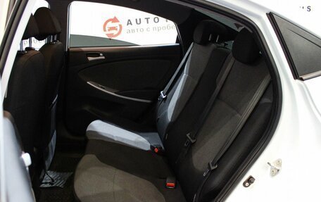 Hyundai Solaris II рестайлинг, 2013 год, 749 000 рублей, 9 фотография