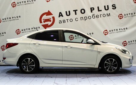 Hyundai Solaris II рестайлинг, 2013 год, 749 000 рублей, 6 фотография