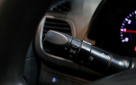 Hyundai Solaris II рестайлинг, 2013 год, 749 000 рублей, 11 фотография