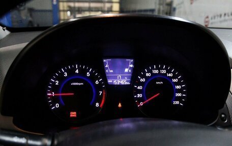 Hyundai Solaris II рестайлинг, 2013 год, 749 000 рублей, 14 фотография