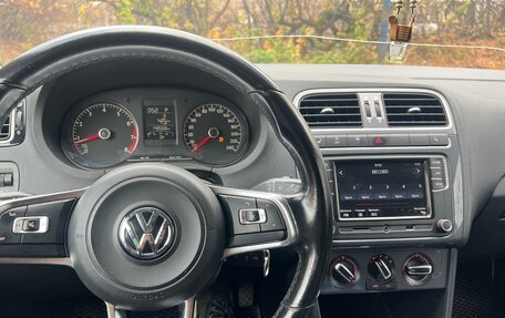 Volkswagen Polo VI (EU Market), 2019 год, 1 030 000 рублей, 7 фотография