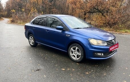 Volkswagen Polo VI (EU Market), 2019 год, 1 030 000 рублей, 3 фотография