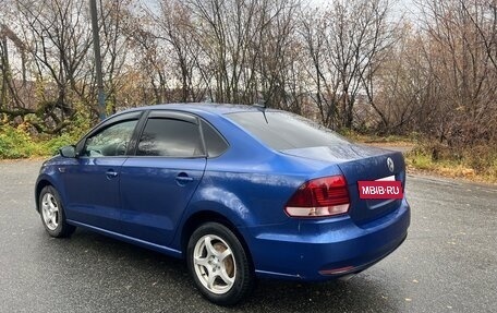 Volkswagen Polo VI (EU Market), 2019 год, 1 030 000 рублей, 4 фотография